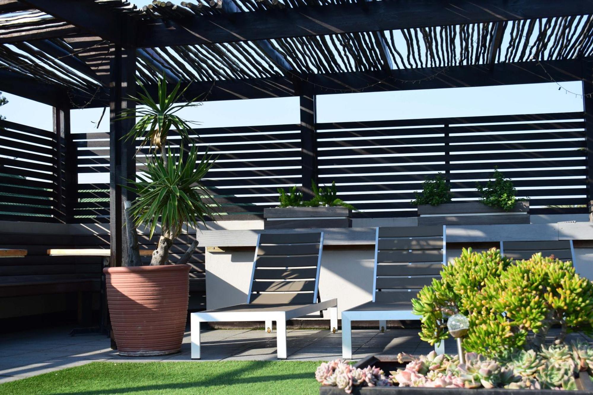 Three Boutique Hotel Ciudad del Cabo Exterior foto