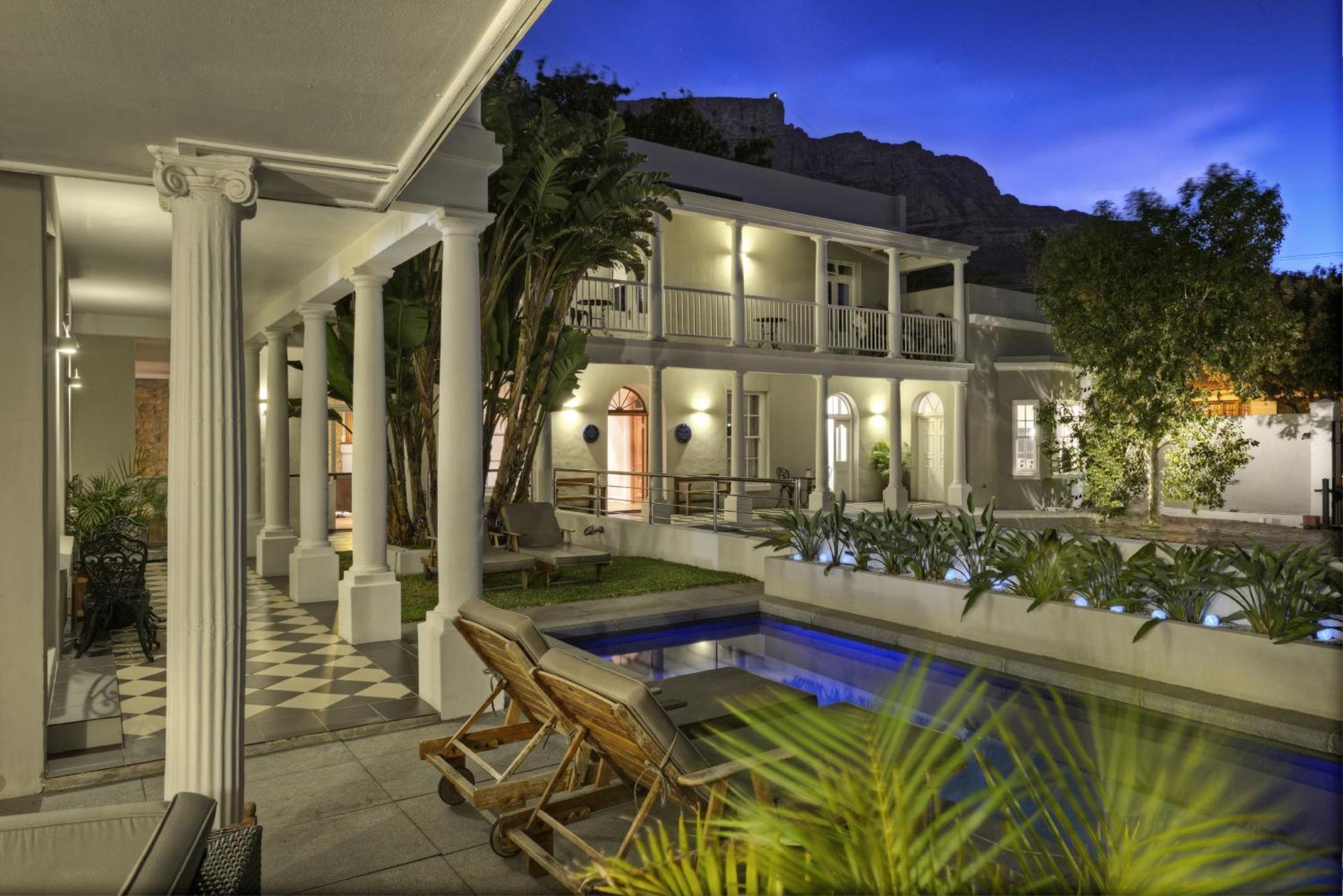 Three Boutique Hotel Ciudad del Cabo Exterior foto